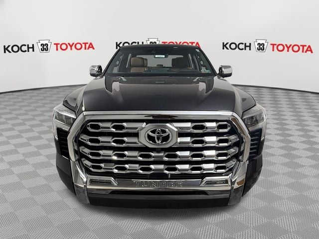 2026 Toyota Tundra i-FORCE MAX 1794 Edition i-FORCE MAX