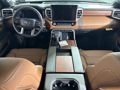 2026 Toyota Tundra i-FORCE MAX 1794 Edition i-FORCE MAX