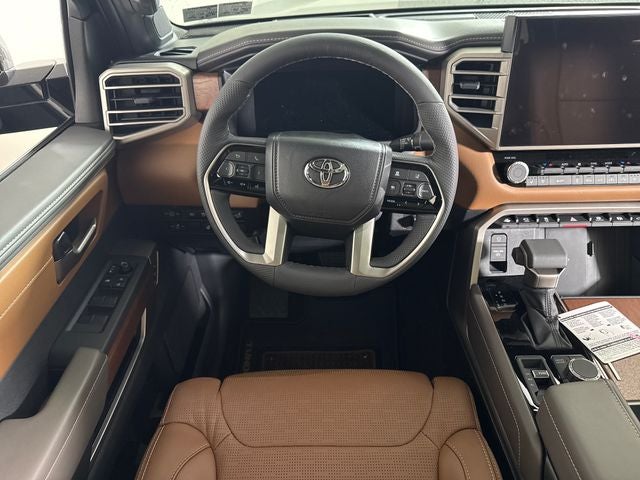 2026 Toyota Tundra i-FORCE MAX 1794 Edition i-FORCE MAX
