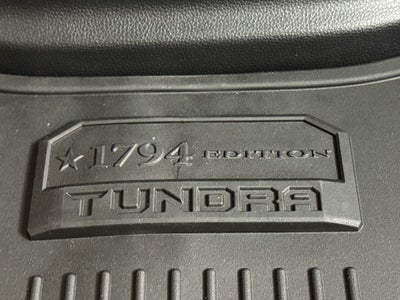 2026 Toyota Tundra i-FORCE MAX 1794 Edition i-FORCE MAX