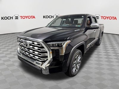 2026 Toyota Tundra i-FORCE MAX 1794 Edition i-FORCE MAX