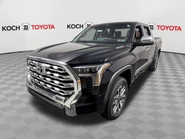 2026 Toyota Tundra i-FORCE MAX 1794 Edition i-FORCE MAX