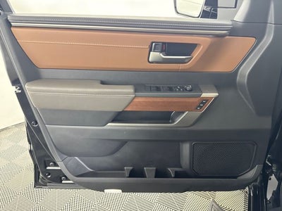 2026 Toyota Tundra i-FORCE MAX 1794 Edition i-FORCE MAX
