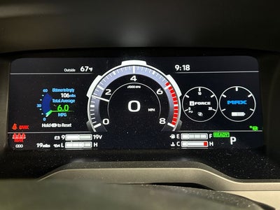 2026 Toyota Tundra i-FORCE MAX 1794 Edition i-FORCE MAX