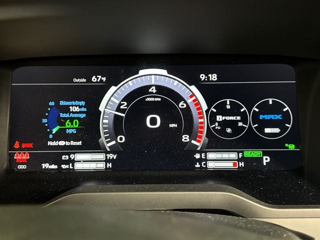 2026 Toyota Tundra i-FORCE MAX 1794 Edition i-FORCE MAX