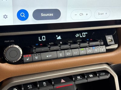 2026 Toyota Tundra i-FORCE MAX 1794 Edition i-FORCE MAX
