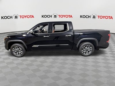 2026 Toyota Tundra i-FORCE MAX 1794 Edition i-FORCE MAX