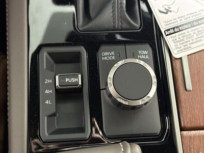 2026 Toyota Tundra i-FORCE MAX 1794 Edition i-FORCE MAX