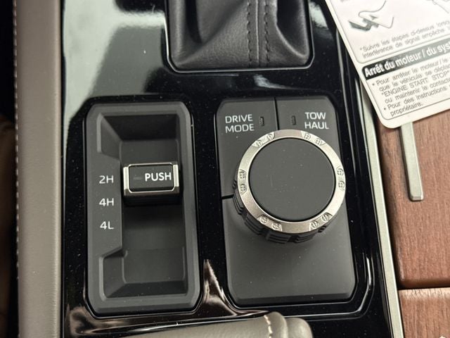 2026 Toyota Tundra i-FORCE MAX 1794 Edition i-FORCE MAX