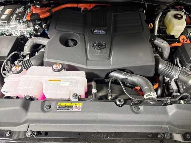 2026 Toyota Tundra i-FORCE MAX 1794 Edition i-FORCE MAX