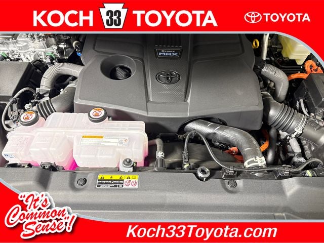 2026 Toyota Tundra i-FORCE MAX 1794 Edition i-FORCE MAX