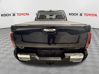 2026 Toyota Tundra i-FORCE MAX 1794 Edition i-FORCE MAX