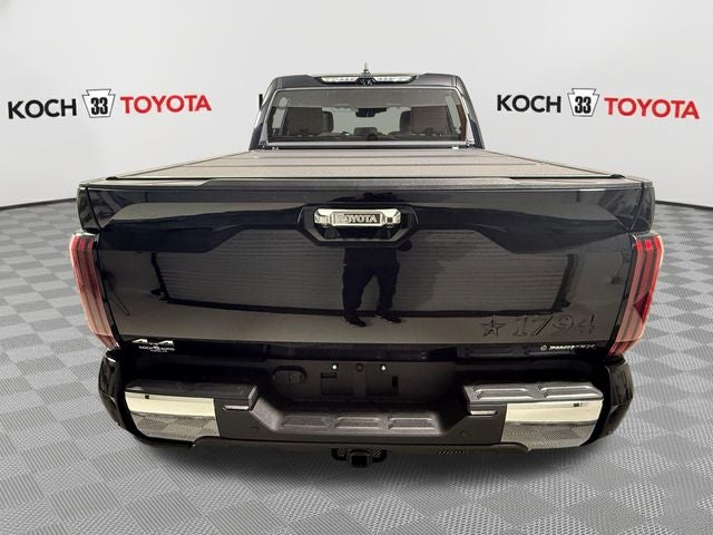 2026 Toyota Tundra i-FORCE MAX 1794 Edition i-FORCE MAX