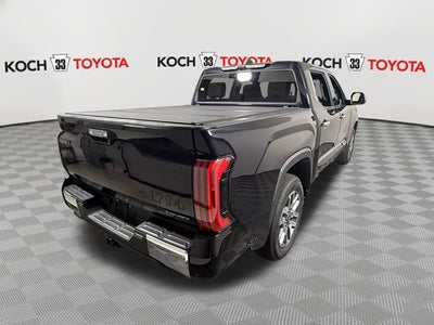 2026 Toyota Tundra i-FORCE MAX 1794 Edition i-FORCE MAX