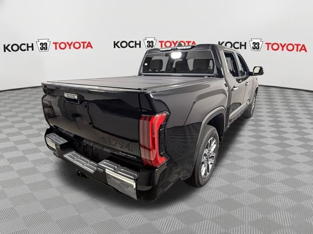 2026 Toyota Tundra i-FORCE MAX 1794 Edition i-FORCE MAX