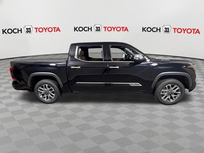 2026 Toyota Tundra i-FORCE MAX 1794 Edition i-FORCE MAX