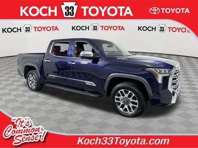 2026 Toyota Tundra i-FORCE MAX 1794 Edition i-FORCE MAX