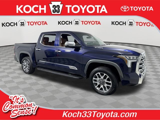 2026 Toyota Tundra i-FORCE MAX 1794 Edition i-FORCE MAX