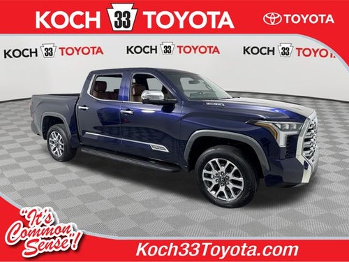2026 Toyota Tundra i-FORCE MAX 1794 Edition i-FORCE MAX
