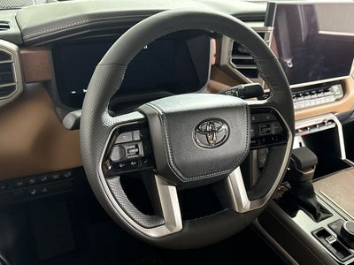 2026 Toyota Tundra i-FORCE MAX 1794 Edition i-FORCE MAX