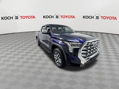 2026 Toyota Tundra i-FORCE MAX 1794 Edition i-FORCE MAX