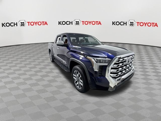2026 Toyota Tundra i-FORCE MAX 1794 Edition i-FORCE MAX