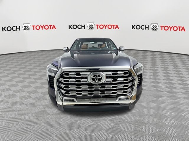 2026 Toyota Tundra i-FORCE MAX 1794 Edition i-FORCE MAX