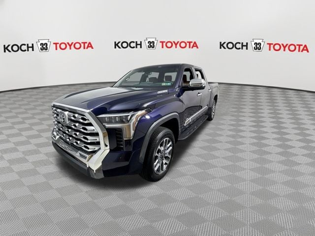 2026 Toyota Tundra i-FORCE MAX 1794 Edition i-FORCE MAX