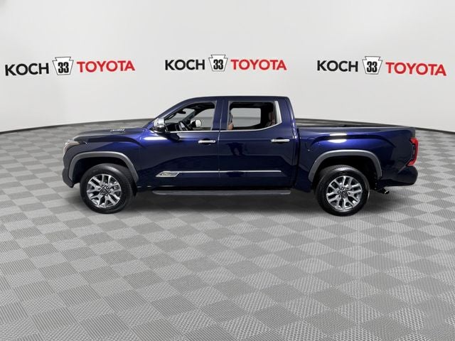 2026 Toyota Tundra i-FORCE MAX 1794 Edition i-FORCE MAX
