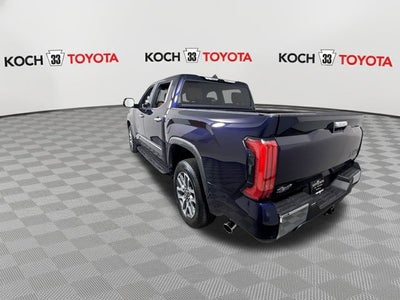 2026 Toyota Tundra i-FORCE MAX 1794 Edition i-FORCE MAX