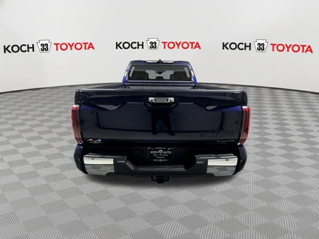 2026 Toyota Tundra i-FORCE MAX 1794 Edition i-FORCE MAX