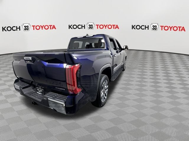 2026 Toyota Tundra i-FORCE MAX 1794 Edition i-FORCE MAX