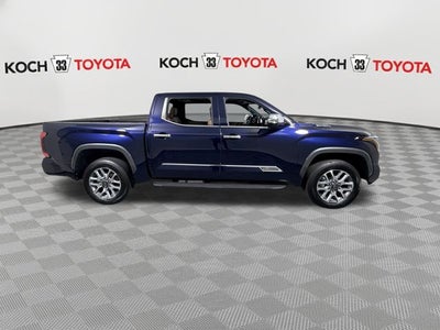 2026 Toyota Tundra i-FORCE MAX 1794 Edition i-FORCE MAX