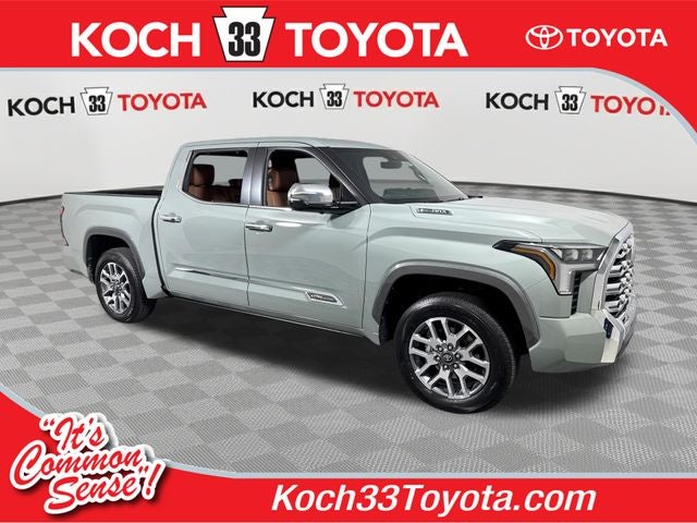 2026 Toyota Tundra i-FORCE MAX 1794 Edition i-FORCE MAX