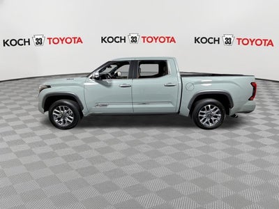 2026 Toyota Tundra i-FORCE MAX 1794 Edition i-FORCE MAX
