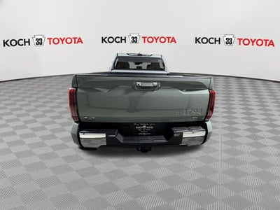 2026 Toyota Tundra i-FORCE MAX 1794 Edition i-FORCE MAX