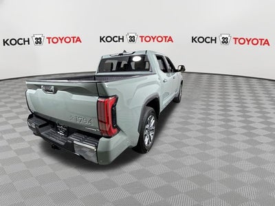 2026 Toyota Tundra i-FORCE MAX 1794 Edition i-FORCE MAX