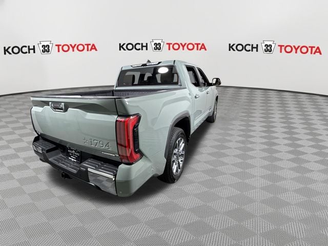 2026 Toyota Tundra i-FORCE MAX 1794 Edition i-FORCE MAX
