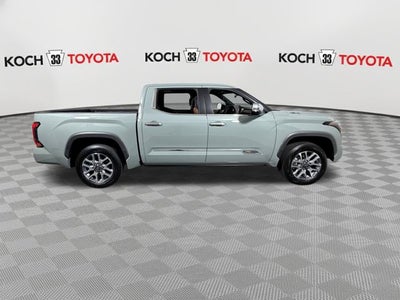 2026 Toyota Tundra i-FORCE MAX 1794 Edition i-FORCE MAX