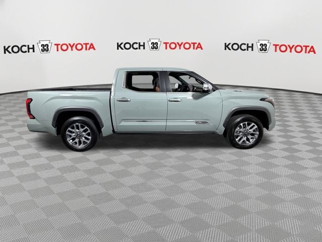 2026 Toyota Tundra i-FORCE MAX 1794 Edition i-FORCE MAX