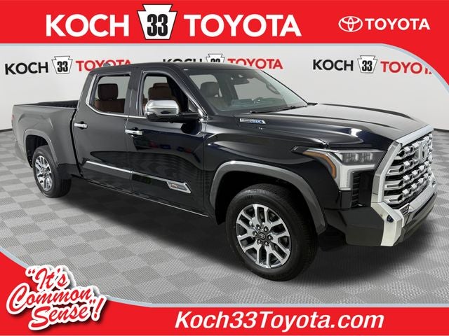 2026 Toyota Tundra i-FORCE MAX 1794 Edition i-FORCE MAX