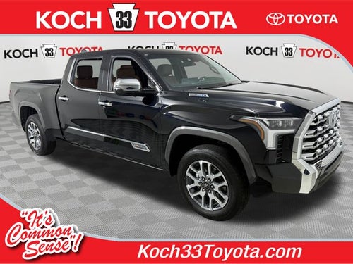 2026 Toyota Tundra i-FORCE MAX 1794 Edition i-FORCE MAX