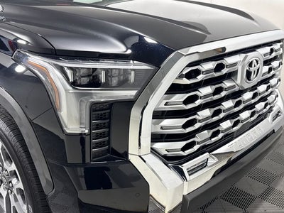 2026 Toyota Tundra i-FORCE MAX 1794 Edition i-FORCE MAX