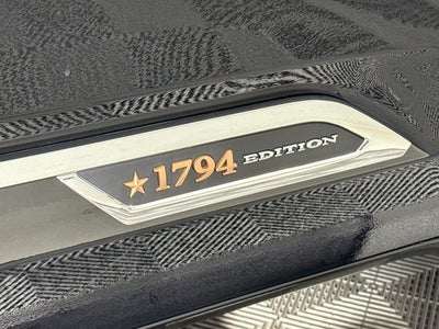 2026 Toyota Tundra i-FORCE MAX 1794 Edition i-FORCE MAX