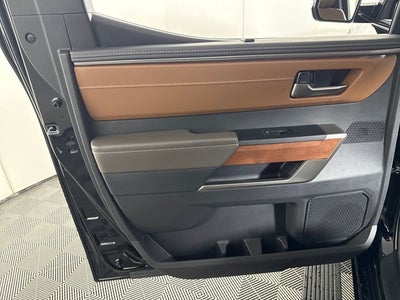 2026 Toyota Tundra i-FORCE MAX 1794 Edition i-FORCE MAX