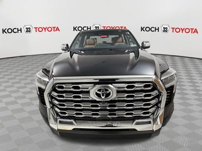 2026 Toyota Tundra i-FORCE MAX 1794 Edition i-FORCE MAX
