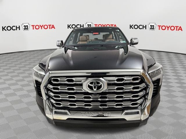 2026 Toyota Tundra i-FORCE MAX 1794 Edition i-FORCE MAX