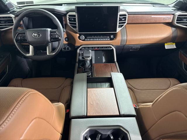 2026 Toyota Tundra i-FORCE MAX 1794 Edition i-FORCE MAX