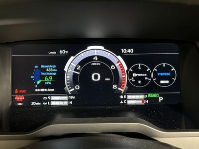 2026 Toyota Tundra i-FORCE MAX 1794 Edition i-FORCE MAX