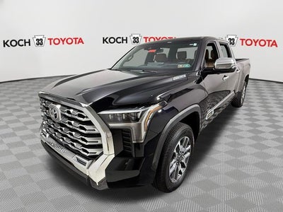 2026 Toyota Tundra i-FORCE MAX 1794 Edition i-FORCE MAX